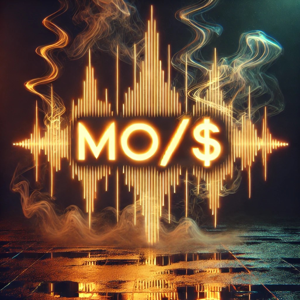 MO/$ — MoMoney Studios logo